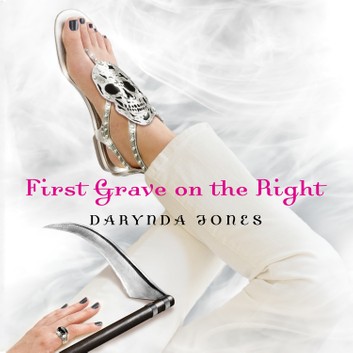 darynda jones betwixt series book 4